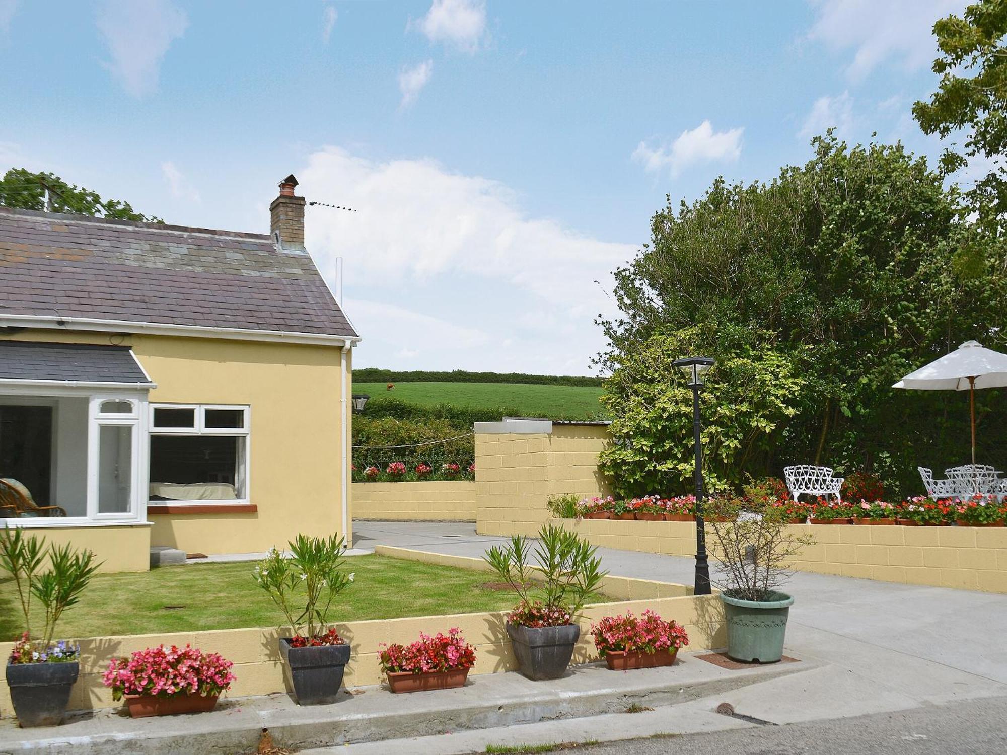 Bont Cottage Kidwelly Ngoại thất bức ảnh
