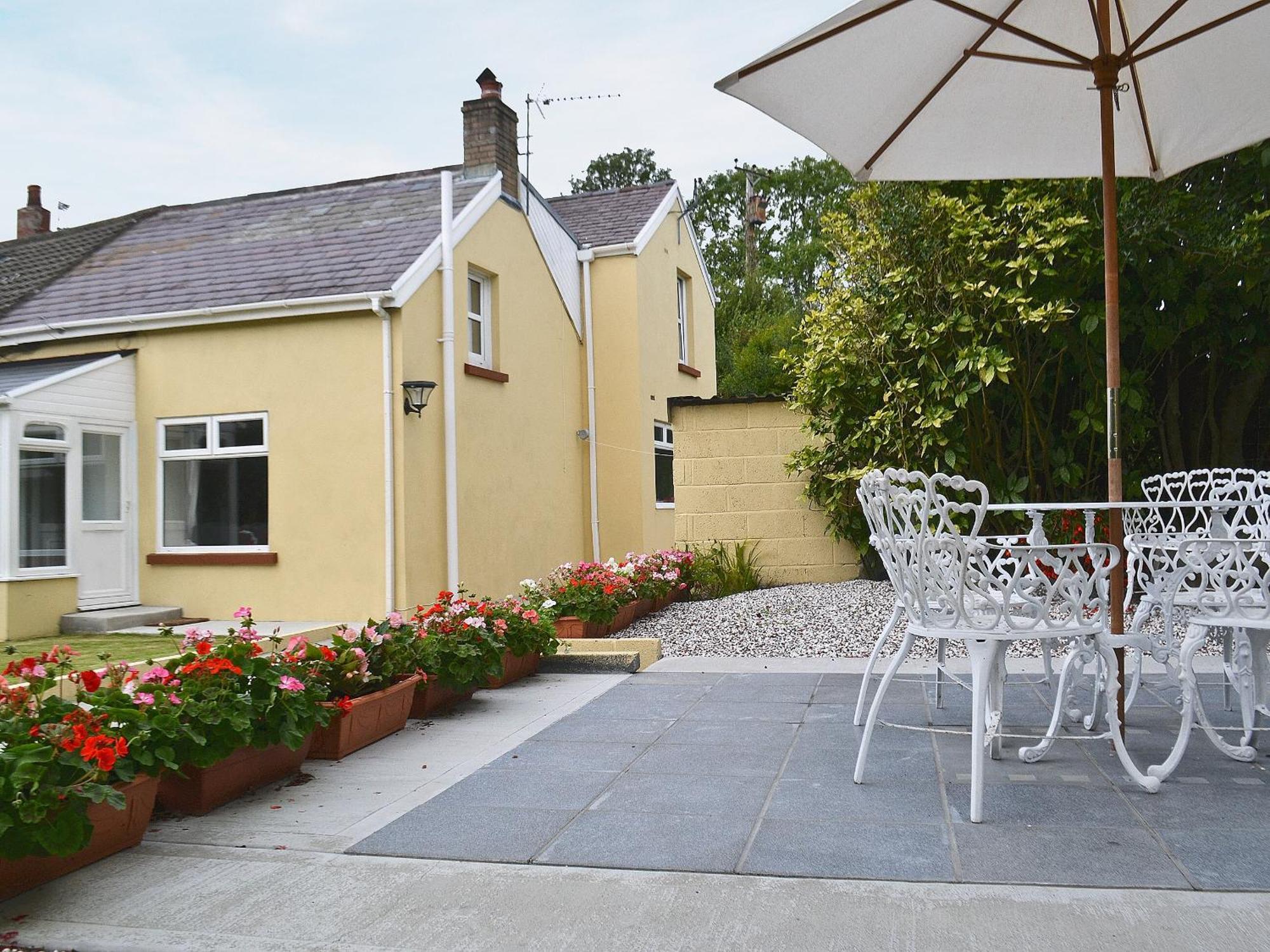 Bont Cottage Kidwelly Ngoại thất bức ảnh